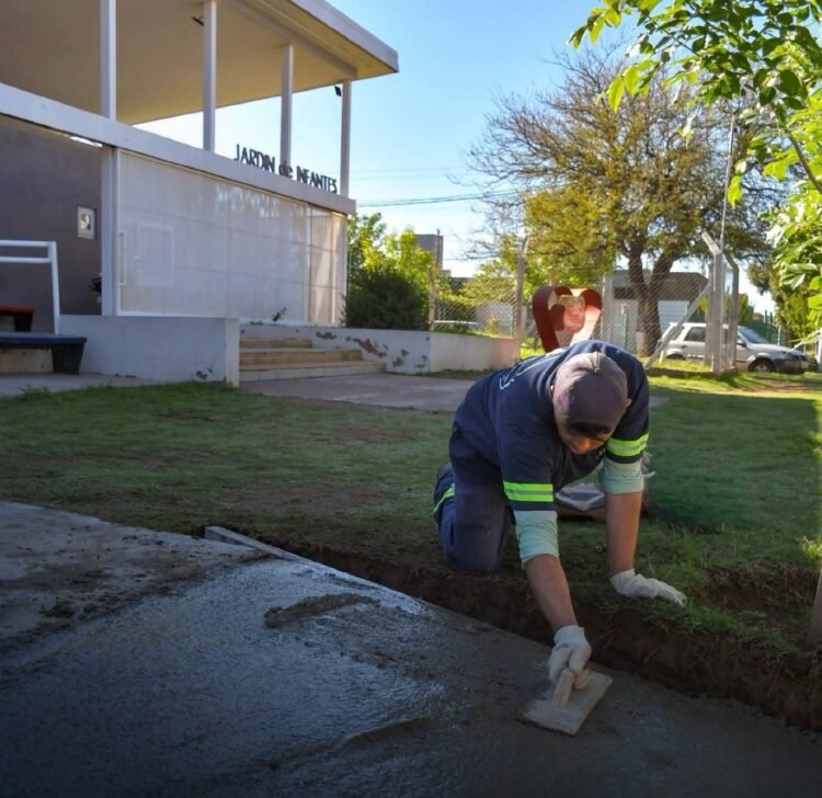 Obras que mejoran la accesibilidad