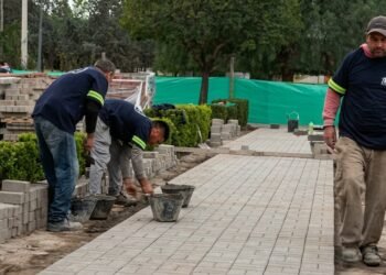Juana Koslay renovará la Rotonda Cruz de Piedra con una inversión de $250 millones