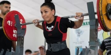 En el Volcán se realizará el Torneo Clausura de Powerlifting: otorgará plazas al Nacional 2027