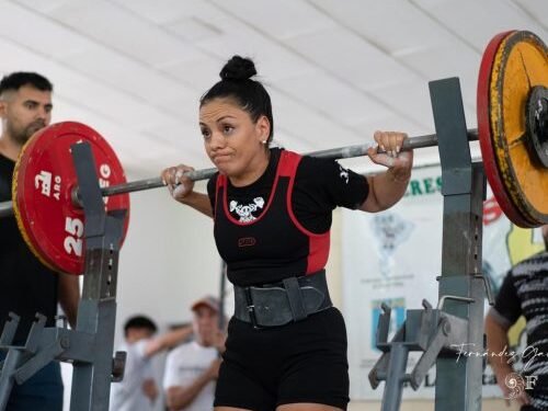En el Volcán se realizará el Torneo Clausura de Powerlifting: otorgará plazas al Nacional 2027
