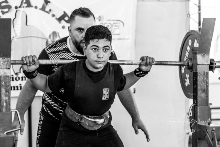 En el Volcán se realizará el Torneo Clausura de Powerlifting: otorgará plazas al Nacional 2027