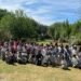 Estudiantes de la EPA N°5 ‘Modelo San Luis’ visitaron el Vivero Ecoparque de Cruz de Piedra