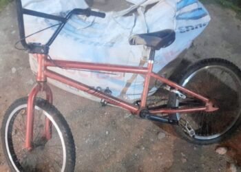 Recuperaron una bicicleta que había sido sustraída