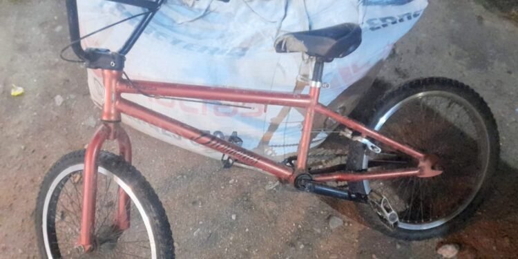Recuperaron una bicicleta que había sido sustraída