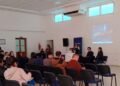 Realizaron una charla sobre prevención de la trata y normativas migratorias en Juana Koslay