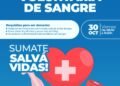 Nueva convocatoria para donar sangre y reforzar las reservas del sistema provincial