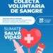 Nueva convocatoria para donar sangre y reforzar las reservas del sistema provincial